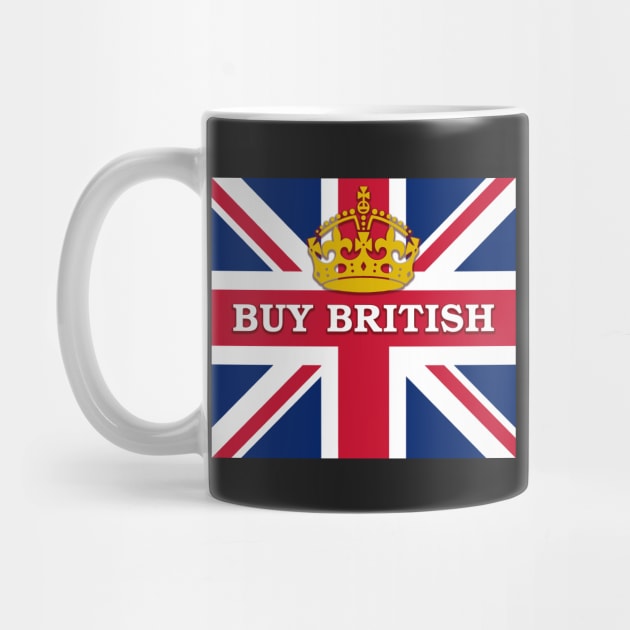 Buy British by SolarCross